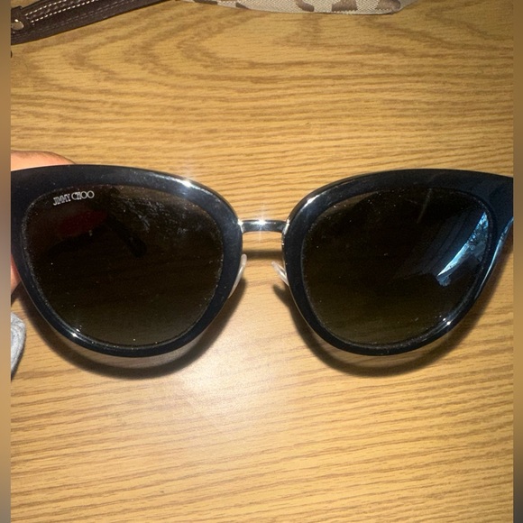 Jimmy Choo CADE/F/S Sunglasses - Picture 4 of 6